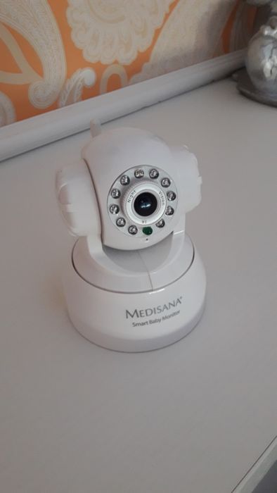 medisana baby monitor
